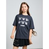 Sinsay Majica kratkih rukava Kuromi | shoptok.hr