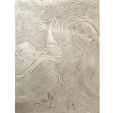 Malerifabrikken Ročno naslikana slika 88x118 cm Metallic Silver – | Shoptok.si