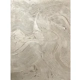 Malerifabrikken Ročno naslikana slika 88x118 cm Metallic Silver –
