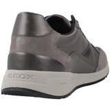 Geox Nizke superge D BULMYA Siva | Shoptok.si