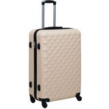 vidaXL 2-dijelni set čvrstih kovčega zlatni abs | shoptok.hr