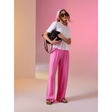 Sinsay Pamučna bluza s čipkom | shoptok.hr