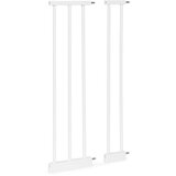 ECO TOYS zaštitna ograda 74-105 cm, White | shoptok.hr