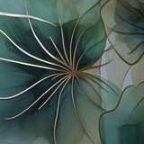  Zidni poster sa ekstra efektom - floral simphoni | ePonuda.com