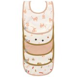 Lässig set podbradnjaka Little Mateys narančasti, 5kom | shoptok.hr