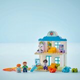 Lego DUPLO® - Prvič: Obisk pri zdravniku (10449) | Shoptok.si