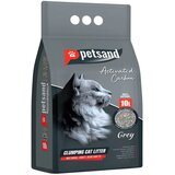 TRAMP Petsand bentonitni pesek z aktivnim ogljem, 10l, (5000115629) | Shoptok.si