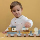 Little dutch drvene kocke vlakić sailors bay | shoptok.hr