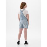 GAP Kids' Denim Bib Shorts - Girls | shoptok.hr
