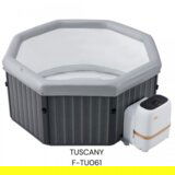 Olimp Sport Hidromasažna kada bubble MSPA – TUSCANY FRAME | ePonuda.com