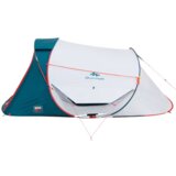 Olimp Sport Plavo beli šator za 3 osobe Blaster | ePonuda.com