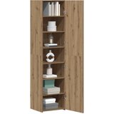  Highboard Umjetnički hrast 45 x 42,5 x 185 cm | Eponuda.ba