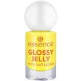 Essence Lak za nohte Mini Nagellack Glossy Jelly - 06 - Rumena Cene