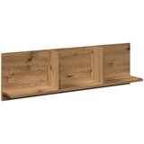 Maison Chic Stenska omarica - Zidna omarica 100x16,5x30 cm artisian hrast inženirski les iu970, (22062765) Cene