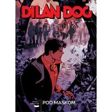 Veseli četvrtak Grupa autora - Dylan Dog 206: Pod maskom Cene