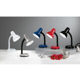 Eglo basic 1 stona lampa/1, savitljiva, 60w, e27, srebr. NM3V5MR | Eponuda.com