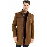 Dewberry PLT8369 COAT-CAMEL Cene