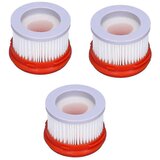 INORCO 3pcs Hepa Filter Nadomestni Zdruljivi V8 V9 V9b V9p Xr V10 V11 Deli domaega ronega sesalnika + (er, (21983914) Cene