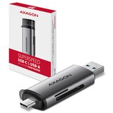 Axagon čitalec kartic sd in microsd usb-c + usb-a 3.2 Cene