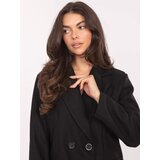 RUE PARIS Jacket-IT-KR-FL9559.02P-black | Shoptok.si
