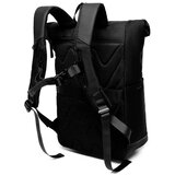 Vuch Ženski ruksak Virion Big Black, 30 x 14 cm | shoptok.hr
