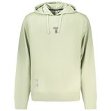  Muški zip-up sweatshirt Military Academy zelen Cijene
