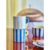Bloomingville Modre/rožnate keramične skodelice v kompletu 2 ks 250 ml Phoenix – | Shoptok.si