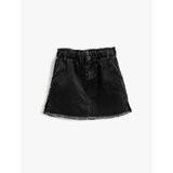 Koton Skirt - Black - Mini | Shoptok.si