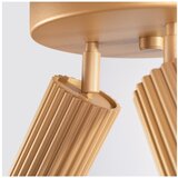 Nice Lamps Stropna svjetiljka u zlatnoj boji Gleam – | shoptok.hr