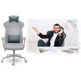 Uredska stolica Sofotel Verona - siva - 2583 Slike