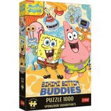 Trefl Puzzle Premium Sunđer Bob Kockalone - 1.000 delova Trefl Puzzle Premium Sunđer Bob Kockalone - 1.000 delova Slike