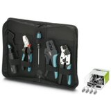 Phoenix Contact Set alata za kućne majstore u torbi TOOL-KIT STANDARD 1212422 | Eponuda.ba