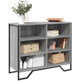  Komoda boja hrasta sonome 91x35,5x74,5 cm konstruirano drvo | Eponuda.com