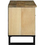 TV Jedinice s ladicama Smeđa 80 x 33 x 46 cm Konstruirano drvo | Eponuda.com