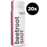 Beetroot shot 20 x 60 ml šumsko voće