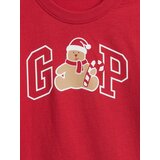 GAP Baby T-shirt with CashSoft logo - Boys | shoptok.hr