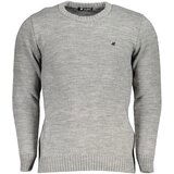 U.S. GRAND POLO US GRAND POLO MEN&#39;S GRAY SWEATER | shoptok.hr