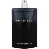 Issey Miyake Nuit D´Issey toaletna voda 125 ml Tester za moške