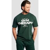 GymBeam muška majica gym therapy forest 112039 | ePonuda.com
