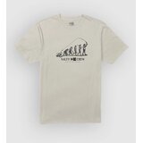 Salty Crew Evolution Theory T-shirt moonbeam | Shoptok.si