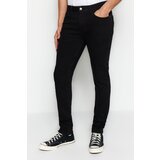 Trendyol Jeans - Black - Skinny Cijene