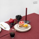 Linen Tales Laneni stolnjak 140x200 cm Marsala – | shoptok.hr