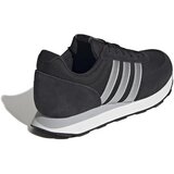 Adidas Nizke superge Run 60s 3.0 Črna | Shoptok.si
