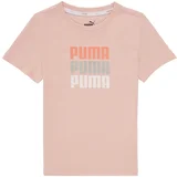 Puma ALPHA TEE Ružičasta