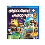  Overcooked and Overcooked 2 /PS4 | Eponuda.ba