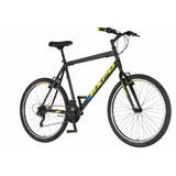 bicikl spark 26" sivo žuti