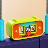  2 in 1 Tabletop Soccer Hockey Arcade Game for 2 Players Counter | Shoptok.si