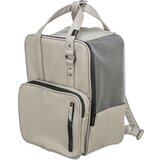 Trixie ranac CityStyle 30x20x40 cm za pse i mačke – svetlo sivi | ePonuda.com