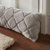 Catherine Lansfield Siva zaščita za vrata proti prepihu 20x90 cm Cosy Diamond – | Shoptok.si