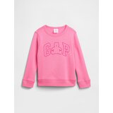 GAP Baby Sweatshirt with Logo - Girls Cene